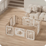 Bear Enclosure Kids Large Playpen photo
