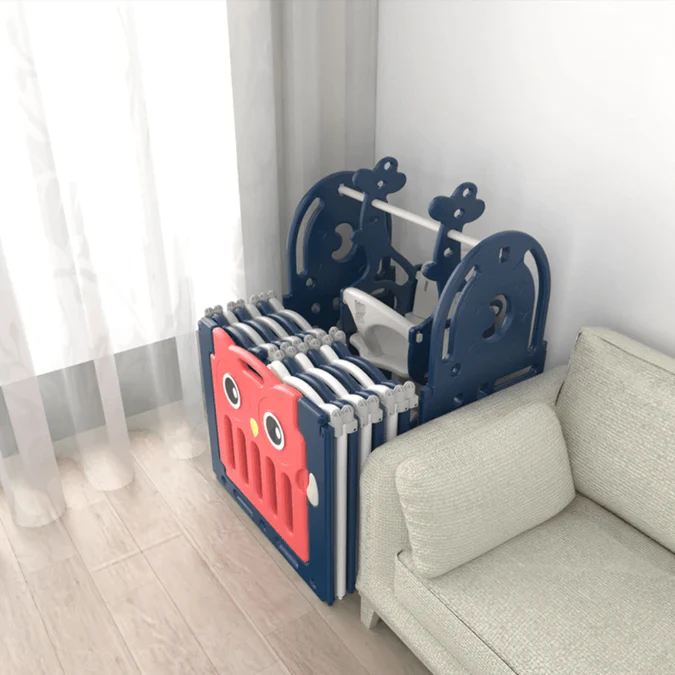 owl-design-baby-playpen-slide-swing-rocking-horse-ball-pool-and-more-kiwibargain-5